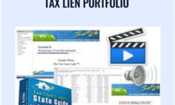 Build Your Profitable Tax Lien Portfolio – Joanne Musa