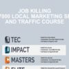 Job Killing $7000 Local Marketing SEO & Traffic Course - Brad Campbell And Dan Klein