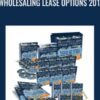 Wholesaling Lease Options 2019