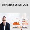 Simple Lease Options 2020 – Joe Mccall