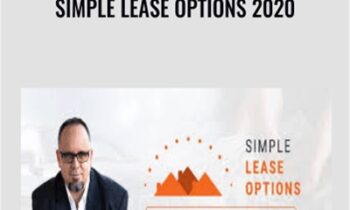 Simple Lease Options 2020 – Joe Mccall