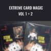 Extreme Card Magic Vol 1 + 2 - Joe Rindfleisch