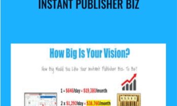 Instant Publisher Biz – Joel Peterson