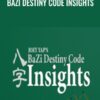 BaZi Destiny Code Insights – Joey Yap