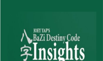 BaZi Destiny Code Insights – Joey Yap