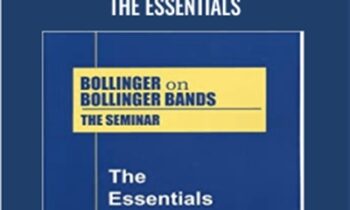 Bollinger Bands DVD 1 - The Essentials - John Bollinger