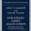Strategic Asset Allocation – John Campbell & Luis Viceira