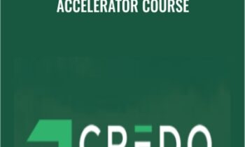 Accelerator Course – John Doherty