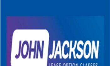 Lease Options Course - John Jackson
