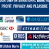 Your own international bank for profit, privacy and pleasure - John Milton