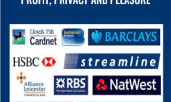 Your own international bank for profit, privacy and pleasure - John Milton