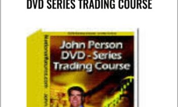 DVD Series Trading Course – John Person
