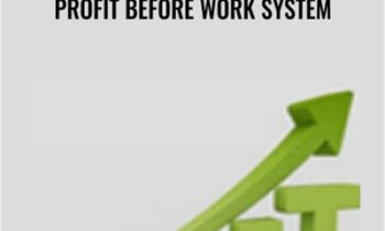 Profit Before Work System – John Piper