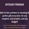 Giftology Program – John Ruhlin