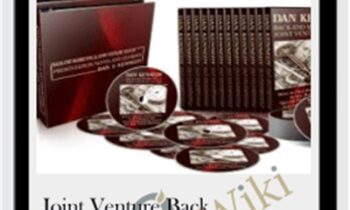 Joint Venture Back End Seminar - Dan Kennedy & Jeff Paul
