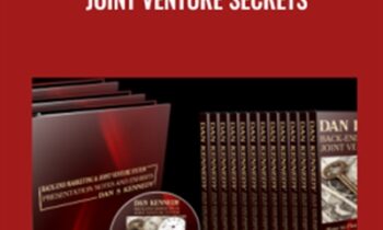 Joint Venture Secrets - Jeff Paul & Dan Kennedy