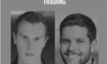 Advanced Cryptocurrency Trading - Jon Allen & Clay Space
