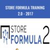 Store Formula Training 2.0 - 2017 - Jon Mac