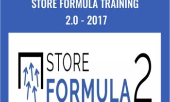 Store Formula Training 2.0 - 2017 - Jon Mac