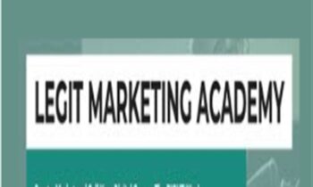 Legit Marketing Academy 2019 – Jon Penberthy