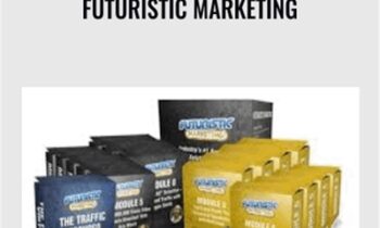 Futuristic Marketing - Jonathan Budd & Mark Hoverson
