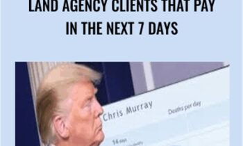 Land Agency Clients That Pay in the next 7 days – Jonny West