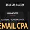 Email CPA Mastery – Jordan Carter