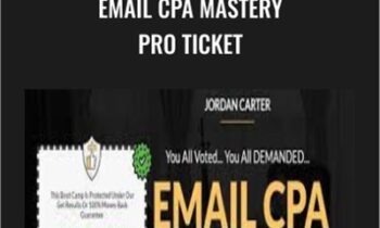 Email CPA Mastery Pro Ticket – Jordan Carter