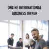 Online International Business Owner - Jordan Messoud