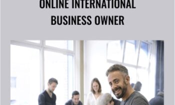 Online International Business Owner - Jordan Messoud