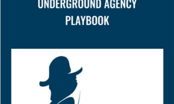 Underground Agency Playbook – Joseph Davis
