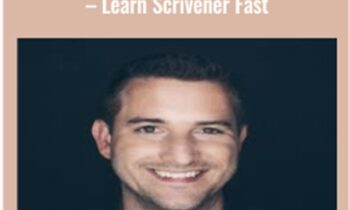 Learn Scrivener Fast - Joseph Michael