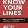 Know Your Lines - Josh Braun