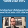 Youtube Selling System – Josh Elder