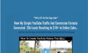 Tube Traffic Selling System – Josh Elder