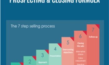 Offline Specialist – 7 Step Prospecting & Closing Formula - Joshua Boxer