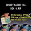 Comedy Career in a Box - a Rip - Judy Carter