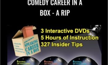 Comedy Career in a Box - a Rip - Judy Carter