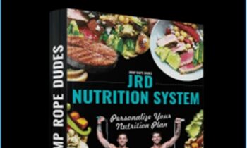 JRD Nutrition System - Jump Rope Dudes
