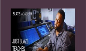 Hip-Hop Production - Just Blaze