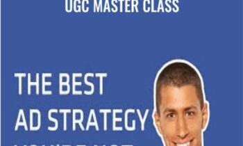 UGC Master Class – Justin Cener