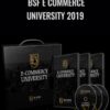BSF E Commerce University 2019 – Justin Woll