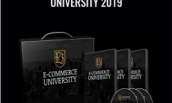 BSF E Commerce University 2019 – Justin Woll