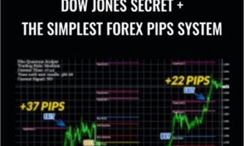 Dow Jones Secret + The Simplest Forex Pips System – Karl Dittmann