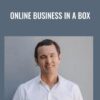 Online Business In A Box – Karl O’Hare