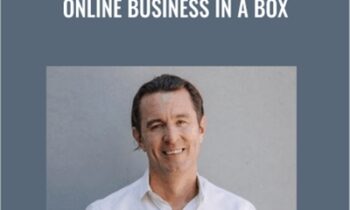 Online Business In A Box – Karl O’Hare