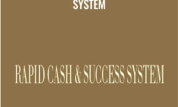 Rapid Cash and Success System – Kate Beeders