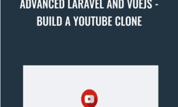 Advanced Laravel and Vuejs - Build a Youtube clone - Kati Frantz