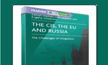 The CIS, The EU & Rusia - Katlijin Malfliet