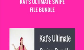 Kat’s Ultimate Swipe File Bundle - Katrina Ruth